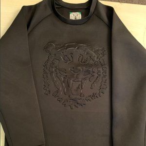 Kenzo Tiger Embroidered Sweater
